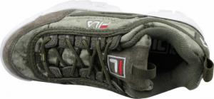 Fila Fila Disruptor S Wmn Low 1010555-50I zielone 36 3