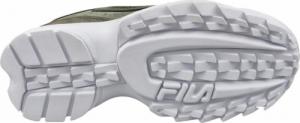 Fila Fila Disruptor S Wmn Low 1010555-50I zielone 36 4