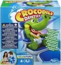 Hasbro Gra Dentysta krokodyl 1