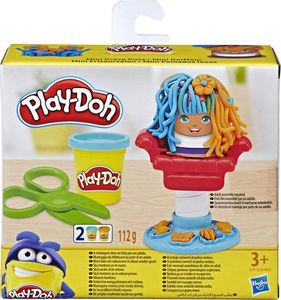 Hasbro Masa plastyczna PlayDoh Mini Szalony Fryzjer 1