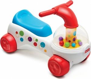 Fisher Price Jeździk z wirującymi piłkami Fisher Price 1