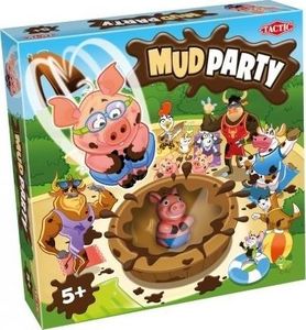 Tactic Mud Party 1