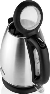 Czajnik Hyundai VK302 Srebrny 6