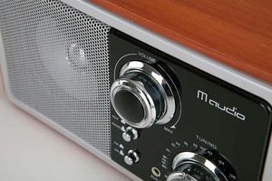 Radio M-Audio CR-444 3