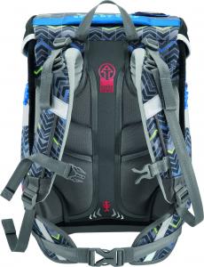 Step by Step Zestaw szkolny Space Strongly Robot 5 el. (139224) 2