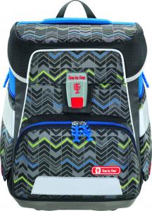 Step by Step Zestaw szkolny Space Strongly Robot 5 el. (139224) 6