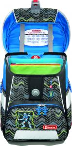 Step by Step Zestaw szkolny Space Strongly Robot 5 el. (139224) 10