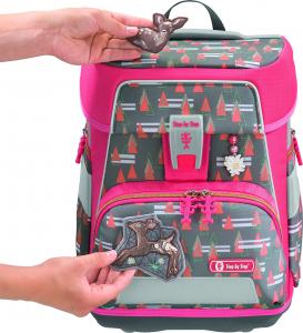 Step by Step Zestaw szkolny Space Modern Deer 5 el. (139219) 3