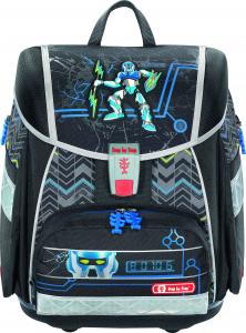 Step by Step Zestaw szkolny Touch 2 21L Strongly Robot 4 el. (139208) 2