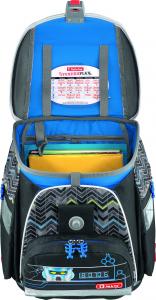 Step by Step Zestaw szkolny Touch 2 21L Strongly Robot 4 el. (139208) 5