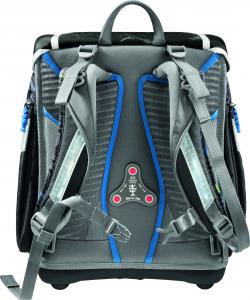 Step by Step Zestaw szkolny Touch 2 21L Strongly Robot 4 el. (139208) 6