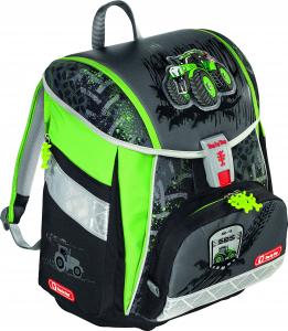 Step by Step Zestaw szkolny Touch 2 21L Green Tractor 4 el. (138936) 2