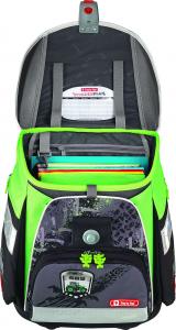 Step by Step Zestaw szkolny Touch 2 21L Green Tractor 4 el. (138936) 7