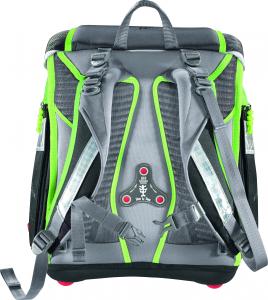 Step by Step Zestaw szkolny Touch 2 21L Green Tractor 4 el. (138936) 8