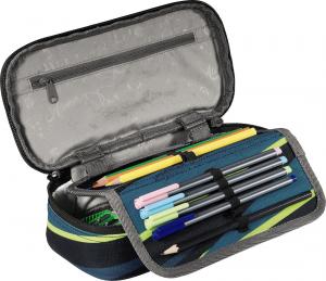 Piórnik Coocazoo PencilDenzel Wild Strip 2