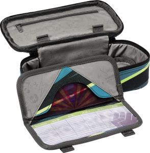 Piórnik Coocazoo PencilDenzel Wild Strip 3