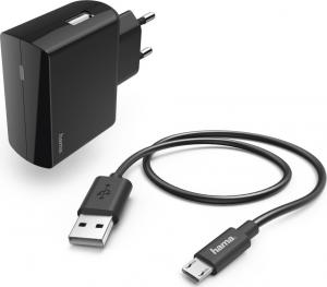 Ładowarka Hama 1x USB-A 2.4 A (001832450000) 1