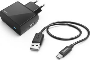 Ładowarka Hama 1x USB-A 2.4 A (001832450000) 2