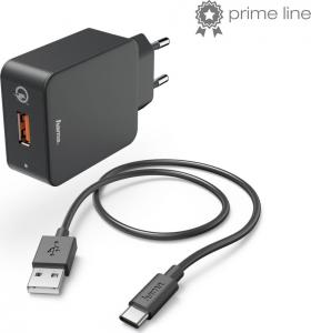 Ładowarka Hama 1x USB-A 3 A (001832300000) 2