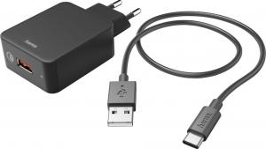 Ładowarka Hama 1x USB-A 3 A (001832300000) 3