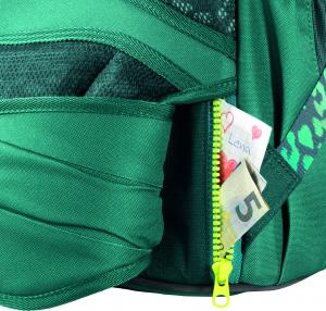 Coocazoo Plecak szkolny e-ScaleRale TecCheck Petrol 11