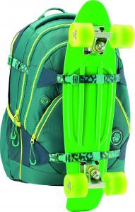 Coocazoo Plecak szkolny e-ScaleRale TecCheck Petrol 6