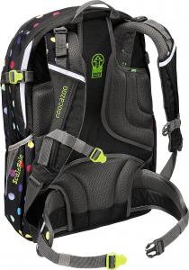 Coocazoo Plecak szkolny ScaleRale Magic Polka Colorful 2