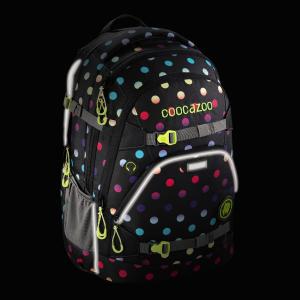 Coocazoo Plecak szkolny ScaleRale Magic Polka Colorful 6