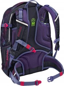 Coocazoo Plecak szkolny ScaleRale Purple Illusion 2