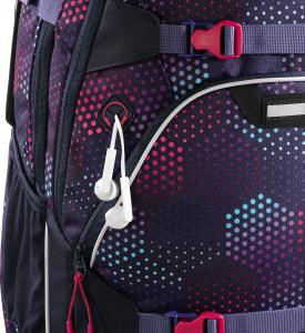 Coocazoo Plecak szkolny ScaleRale Purple Illusion 3