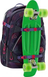 Coocazoo Plecak szkolny ScaleRale Purple Illusion 4