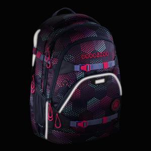 Coocazoo Plecak szkolny ScaleRale Purple Illusion 6