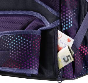 Coocazoo Plecak szkolny ScaleRale Purple Illusion 8