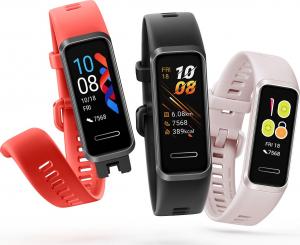 Smartband Huawei Band 4 Czarny 2
