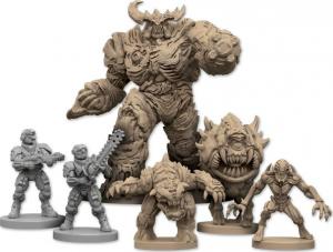 Fantasy Flight Games DOOM - The Boardgame - 2nd Edition 3