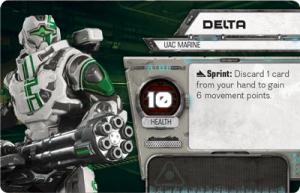 Fantasy Flight Games DOOM - The Boardgame - 2nd Edition 5