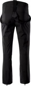 Hi-Tec Spodnie męskie Loran Black r. XL 2
