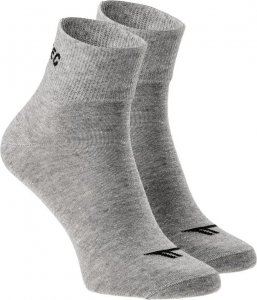 Hi-Tec SKARPETY CHIRE PACK GREY MELANGE 40-43 1