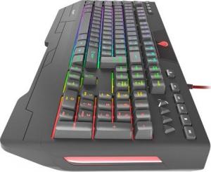 Klawiatura Genesis Rhod 600 RGB (NKG-1402) czeski layout 6