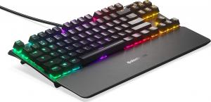 steel series apex7 tkl 赤軸 Amazon.co.jp: SteelSeries ゲーミングキーボード テンキーレス