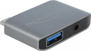 Stacja/replikator Delock USB-C (63965) 1
