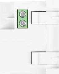 Lanberg GNIAZDO 45X45 230V ŁADOWARKA 2XUSB 2.1A BIAŁE LANBERG 4