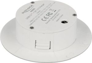 HUB USB Delock 1x USB-C  + 2x USB-A 3.0 (64065) 2