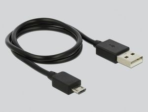 Delock Splitter video Displayport męski - 3x Displayport żeński 4