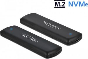 Kieszeń Delock M.2 NVME PCIe SSD - USB 3.2 Gen 2 Type-C (42615) 4
