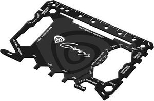 Genesis KARTA MULTITOOL 20W1 GENESIS 3