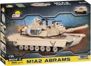 Cobi Amerykański Czołg M1A2 Abrams (2619) 1