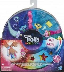 Figurka Hasbro Trolls Mali Tancerze Mega Hity Ultimate set 1