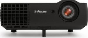 Projektor InFocus IN1116 Lampowy 1280 x 800px 2400 lm DLP 1