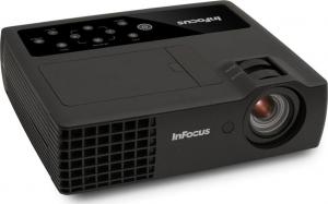 Projektor InFocus IN1116 Lampowy 1280 x 800px 2400 lm DLP 2